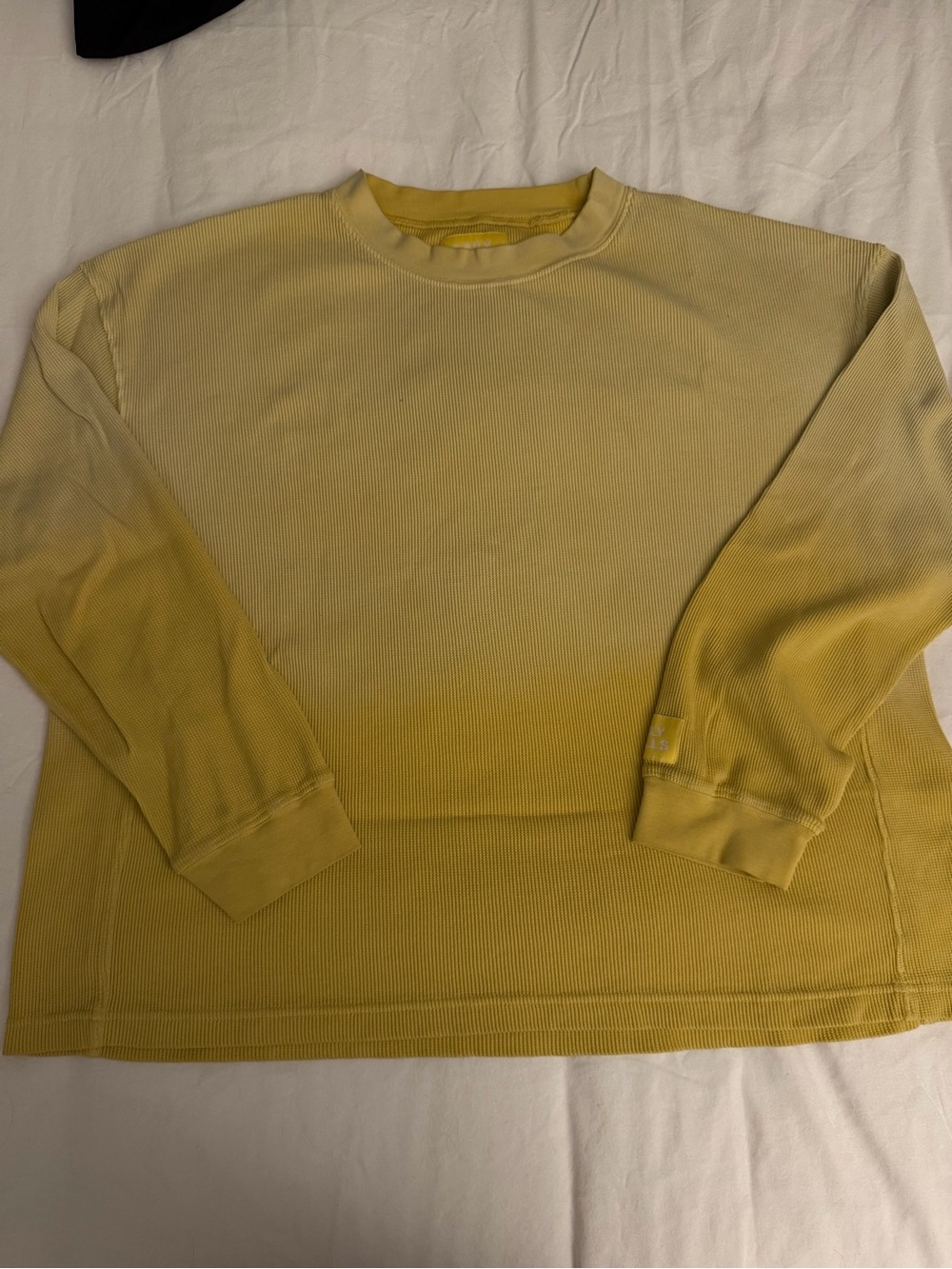 DAILY DRILLS SUNSOAKED SUNNY
OVERSIZED THERMAL